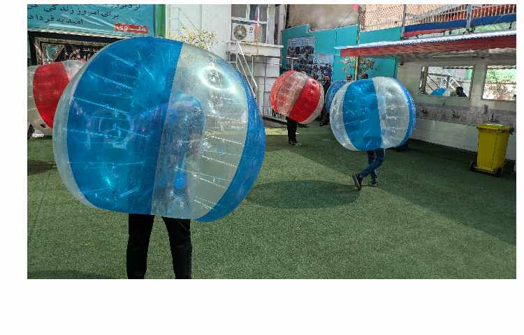 اردوی درون مدرسه ای پایه دهم 2