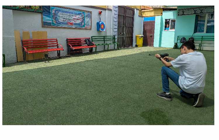 اردوی درون مدرسه ای پایه دهم 8