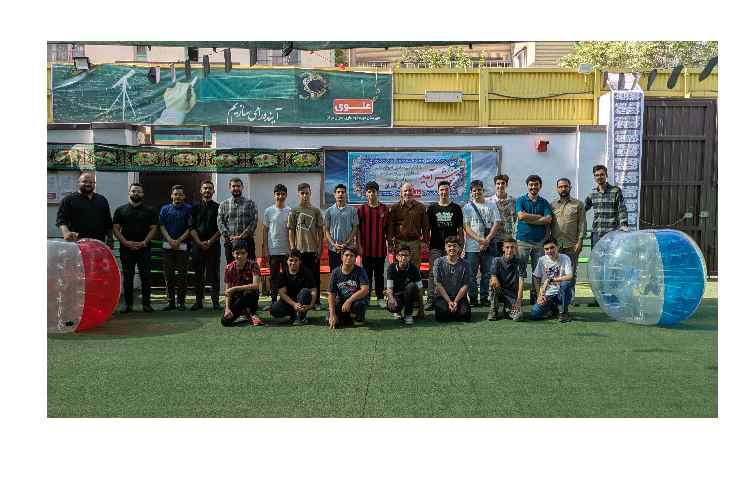 اردوی درون مدرسه ای پایه دهم