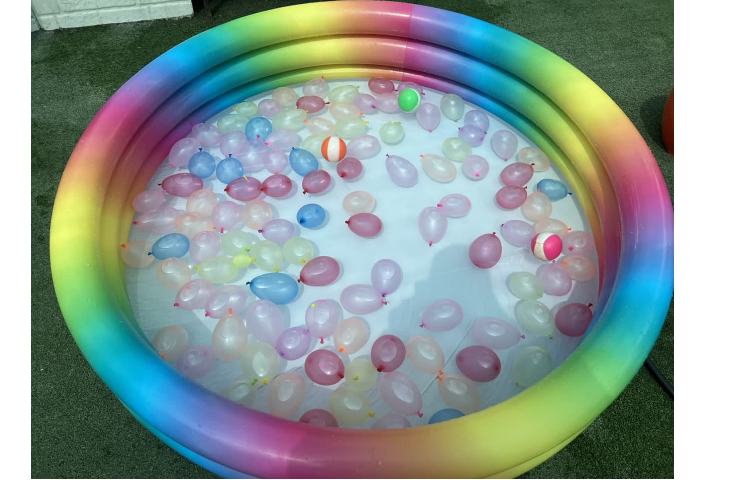 اردوی درون مدرسه ای یک روز خیس 3