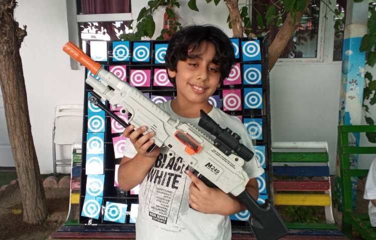 اردوی درون مدرسه ای 10