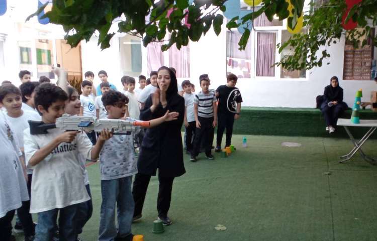 اردوی درون مدرسه ای 11