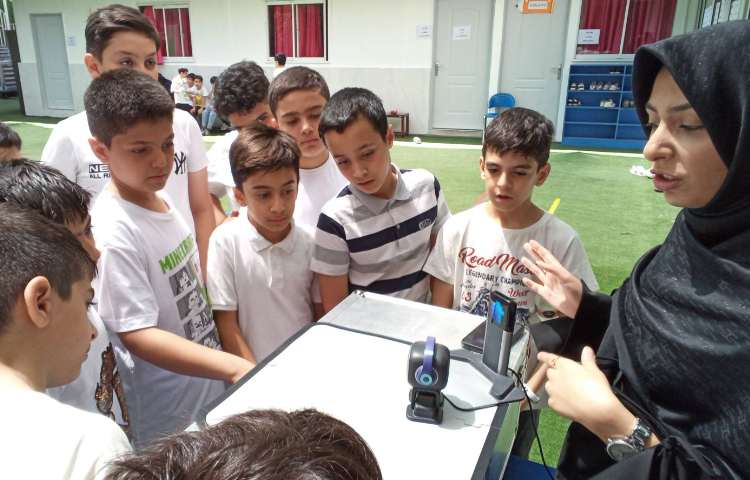 اردوی درون مدرسه ای 15