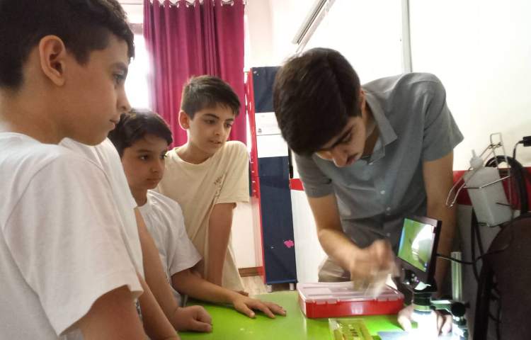 اردوی درون مدرسه ای 17