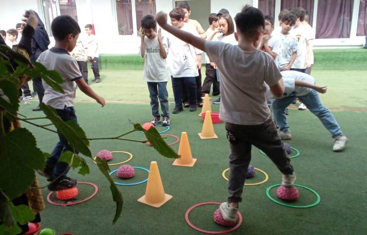 اردوی درون مدرسه ای 18