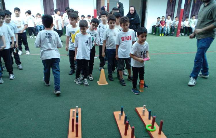 اردوی درون مدرسه ای 20