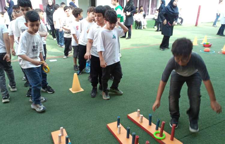 اردوی درون مدرسه ای 23