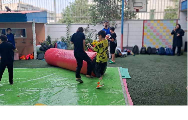اردوی درون مدرسه ای 4