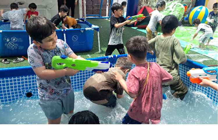 اردوی درون مدرسه ای 4