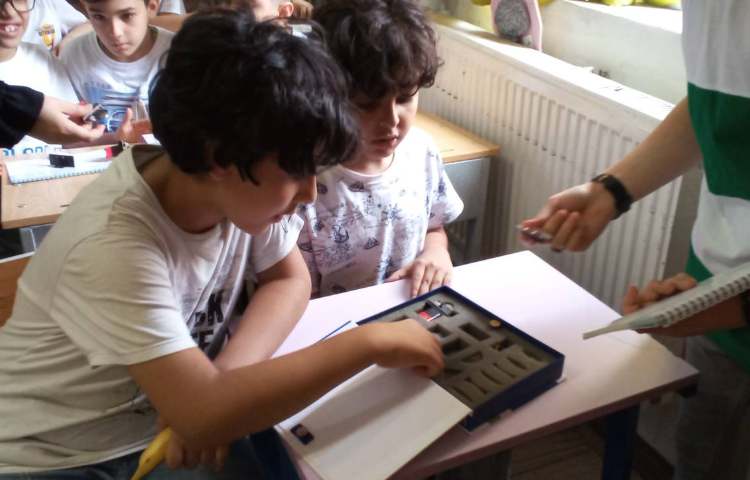 اردوی درون مدرسه ای 5