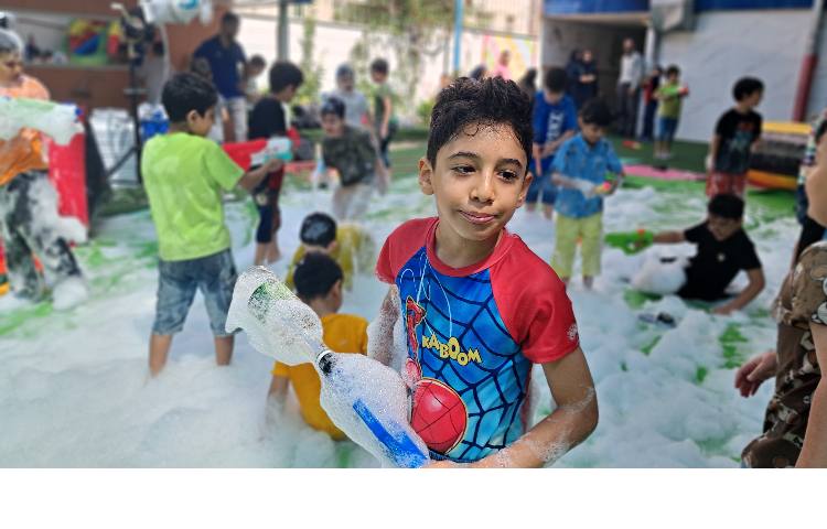 اردوی درون مدرسه ای 5