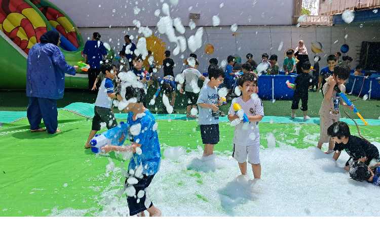 اردوی درون مدرسه ای 6