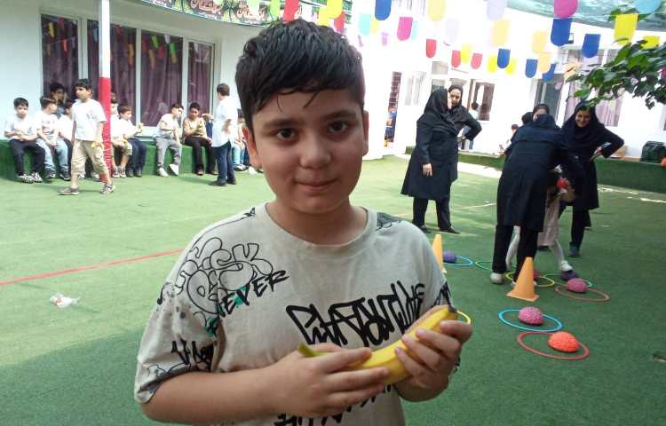 اردوی درون مدرسه ای 8