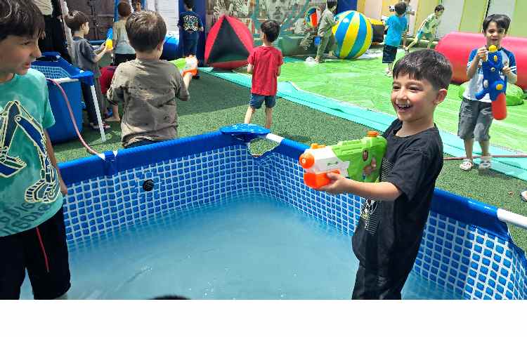 اردوی درون مدرسه ای 8