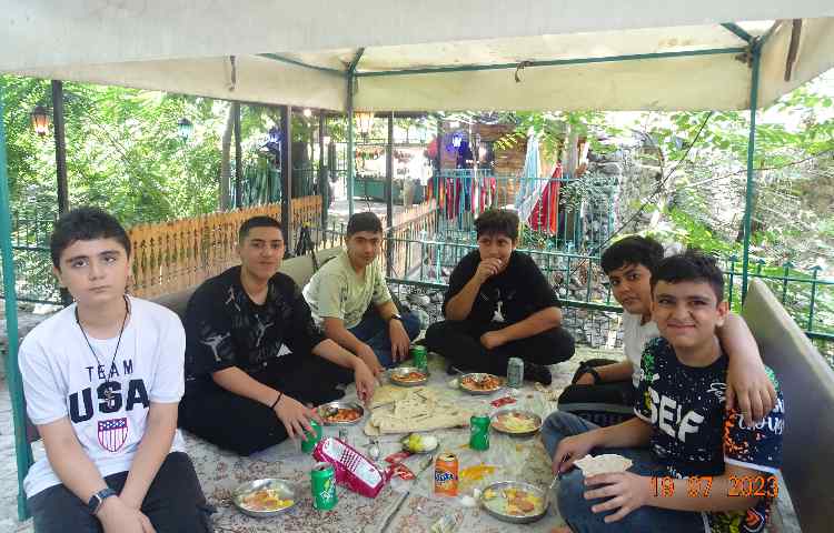 اردوی درکه شماره 2 2