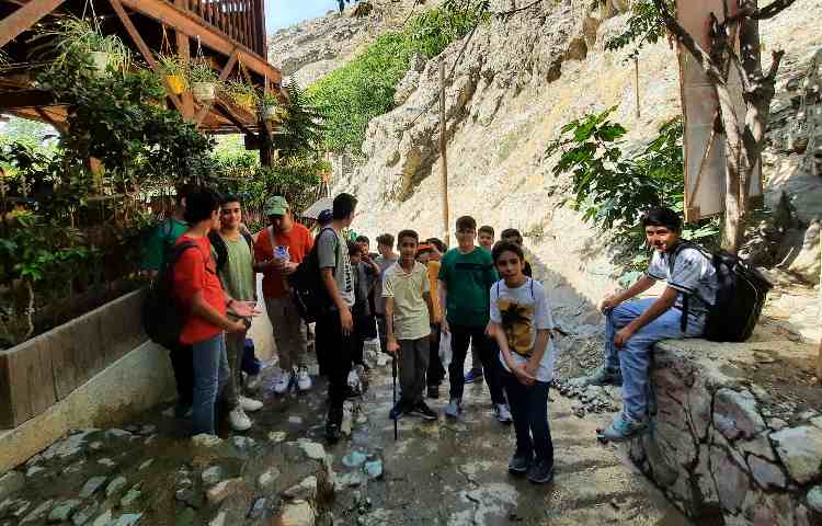 اردوی درکه شماره 2 3