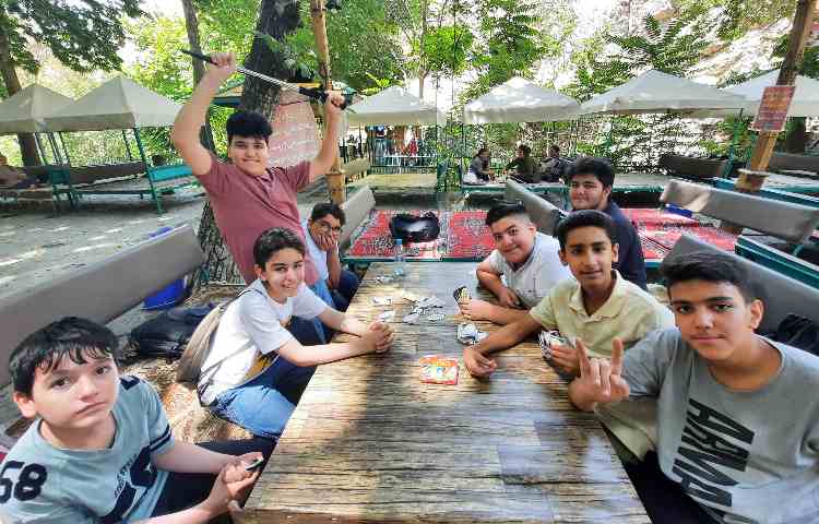 اردوی درکه شماره 2 4