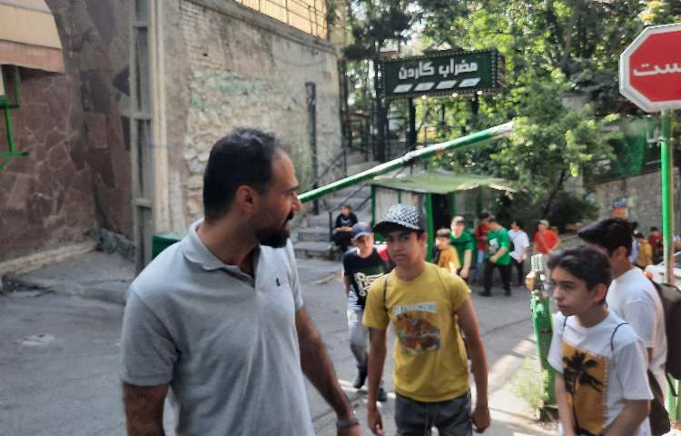 اردوی درکه 3