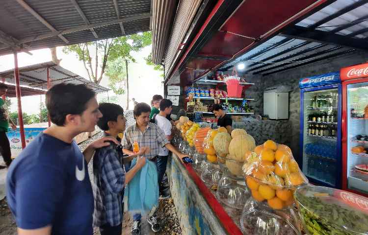 اردوی درکه 5