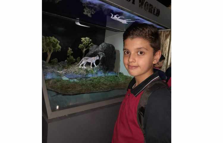 اردوی دنیای گمشده ها 9