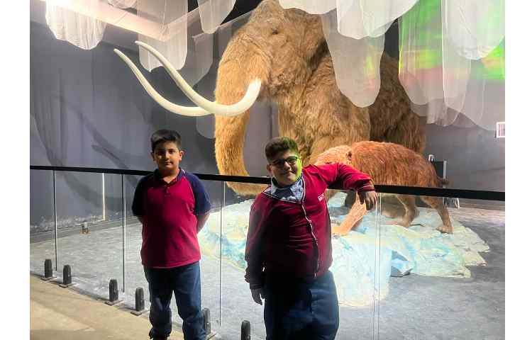 اردوی دنیای گمشده 0