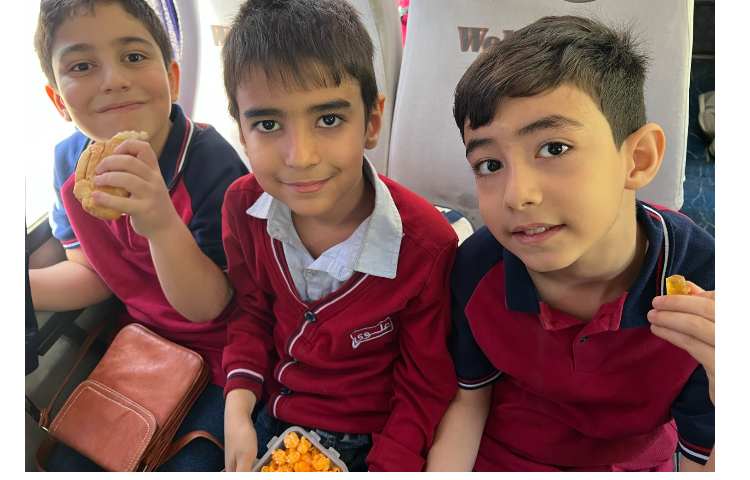 اردوی دنیای گمشده 1