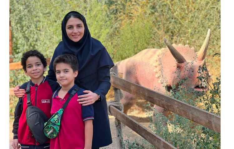 اردوی دنیای گمشده 12