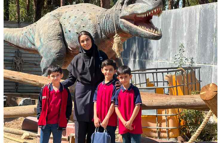 اردوی دنیای گمشده 17