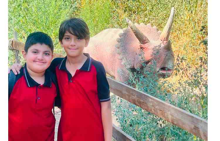 اردوی دنیای گمشده 19