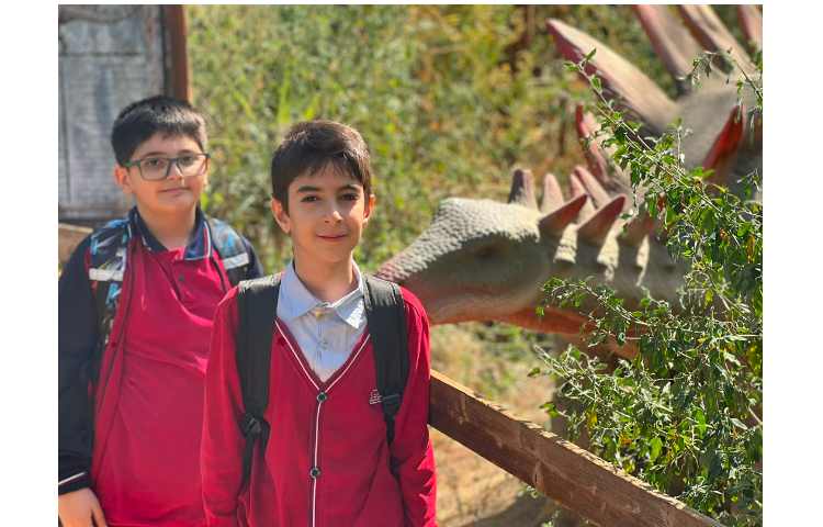 اردوی دنیای گمشده 20