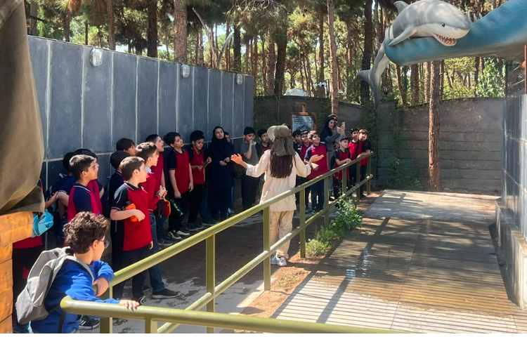 اردوی دنیای گمشده 211