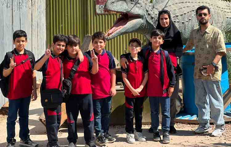 اردوی دنیای گمشده 27