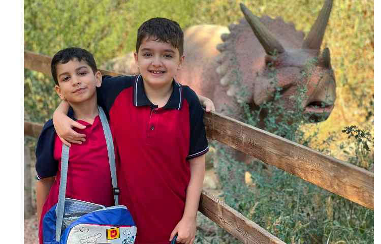 اردوی دنیای گمشده 28