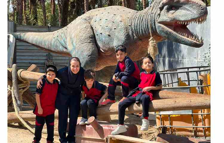 اردوی دنیای گمشده 3