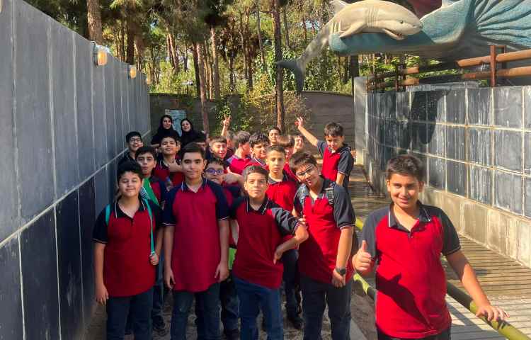 اردوی دنیای گمشده 38