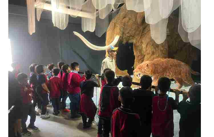 اردوی دنیای گمشده 4