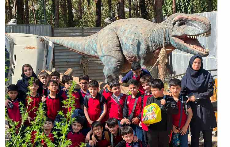 اردوی دنیای گمشده 52