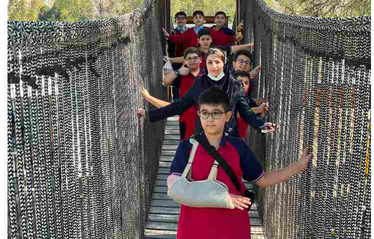 اردوی دنیای گمشده 58
