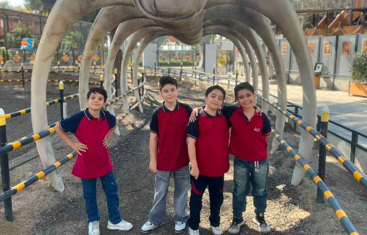اردوی دنیای گمشده 69