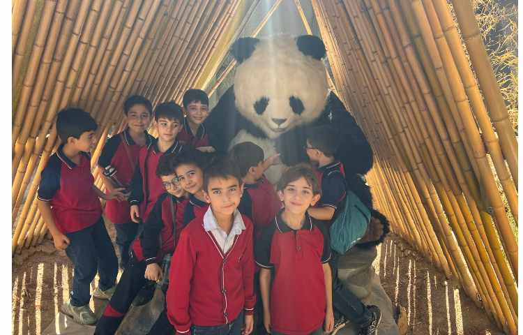 اردوی دنیای گمشده 7