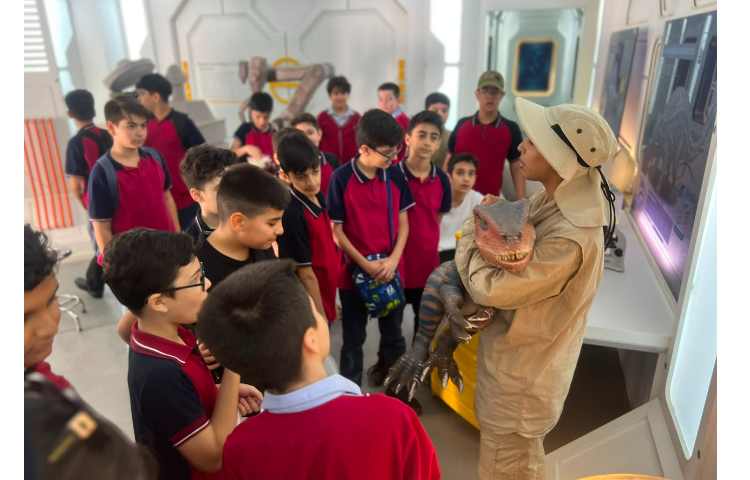اردوی دنیای گمشده 72