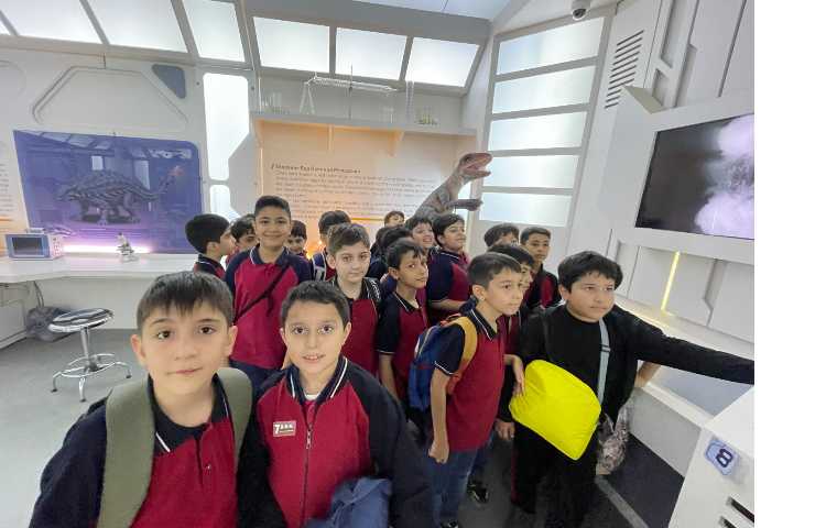 اردوی دنیای گم شده 5