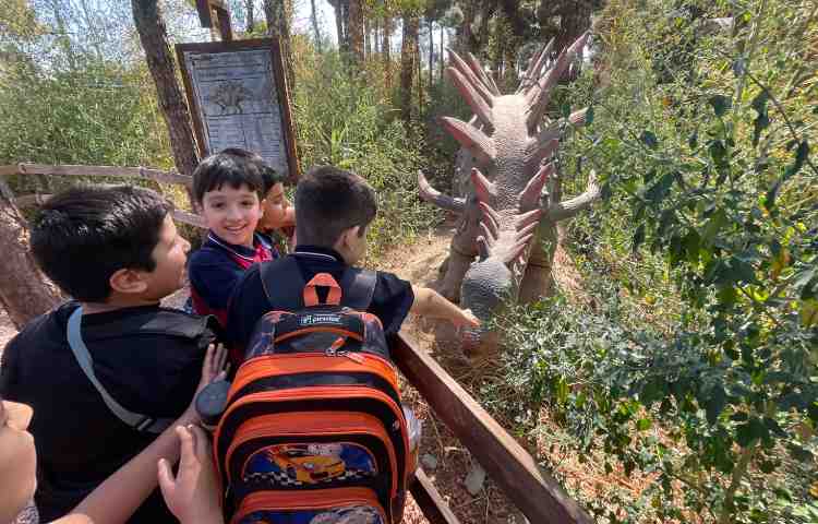 اردوی دنیای گم شده 6