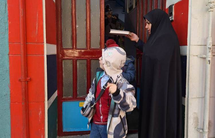 اردوی دکترلند ویژه پایه اول 14