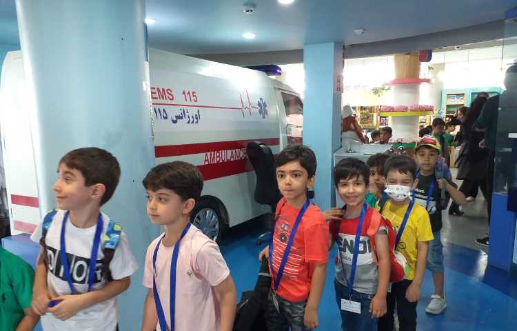 اردوی دکتر لند 12