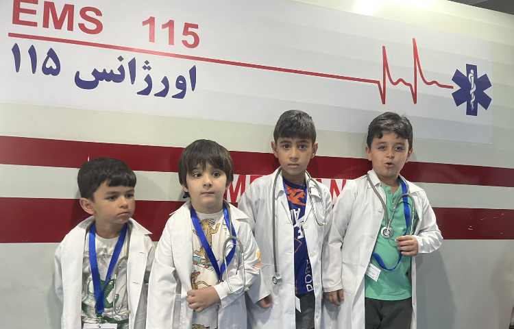 اردوی دکتر لند 2