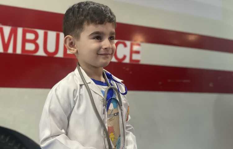 اردوی دکتر لند 2