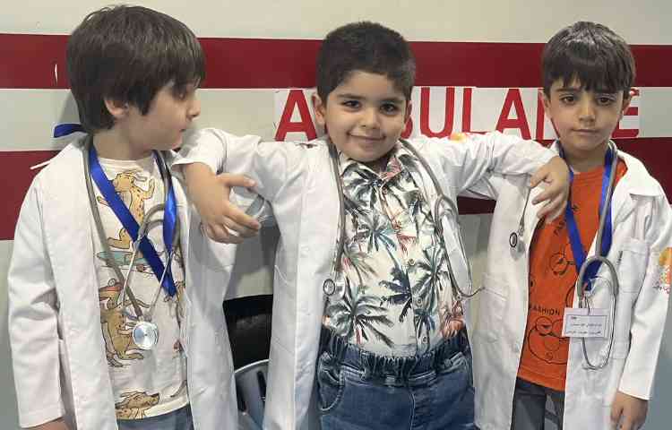 اردوی دکتر لند 3