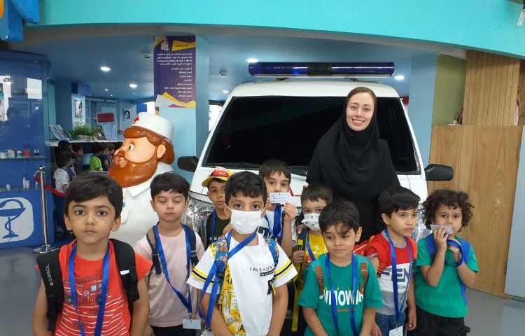 اردوی دکتر لند 4