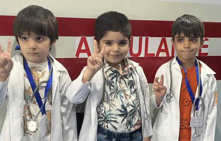 اردوی دکتر لند 4